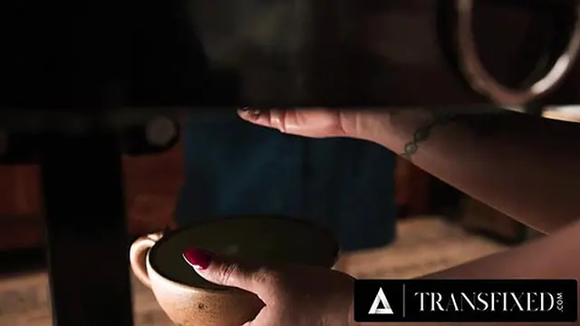 TRANSFIXED   Jade Venus CREAMPIES Sophia Locke Post MILKING MASSAGE! Penny Barber & Lauren Phillips   Penney Play