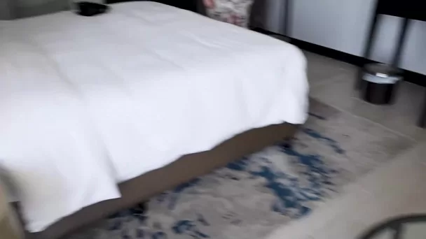 Gorgeous Stepmom With Seductive Body Gets Fucked By Her Lustful Stepson While Her Husband Is Not Around