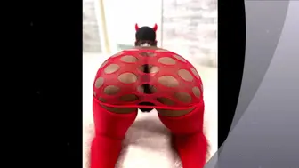 HAIRY BUSH PEACH FUZZ GANG BANG