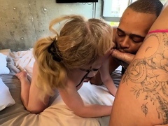 Big Boobed Busty Girl Make This Self Shot Video