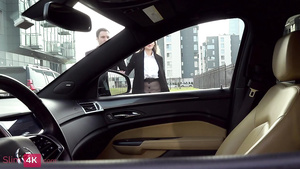 MMF Threesome Sex With Double Fucking