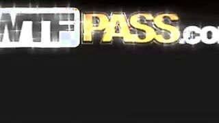 Incredibly Hot Students Sex In The Kitchen