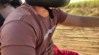 Adulterous Wife Hooks Up With Gym Buddy And Ends Up Throating His Large Cock.