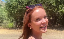 Gotfilled Chloe Foxxe's Creamy Finale