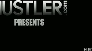 Sara Sloane Retro Style Sex Scene In Psycho Porn Parody