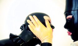 BDSM , Lesbian , Domination