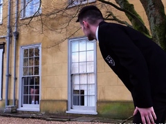 Hottie Students Respecting Instructions