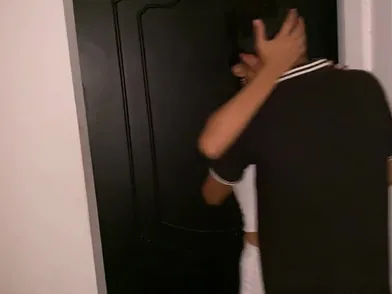 My Horny Neighbor Invites Me To Pound His Tight Ass In His Mansion While He Watches In HD