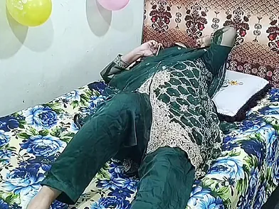 Step Mom Toying With Step Sonnie Ample Donk: Indian Desi Step Mom’s Tight Pussy And Big Tits Mast