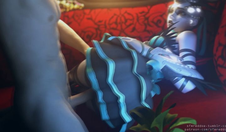 Widowmaker   Compilation