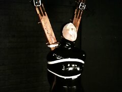 Latex Bondage Breathplay