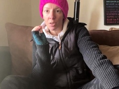 No Makeup Needed To Orgasm After My Workout