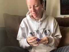 No Makeup Needed To Orgasm After My Workout