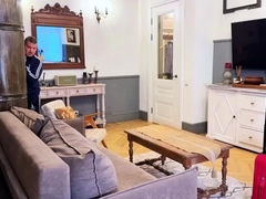 Veronica Sinister Bondage Experiment