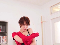 Amazing Japanese MILF Doctor