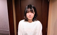 【清純派女子大生♡】大遅刻してきたので中