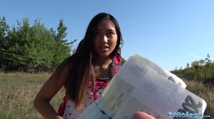 Public Agent Roadside Blowjob And Rip Up With Cock Squeezing Vagina Torrid Chinese May Thai