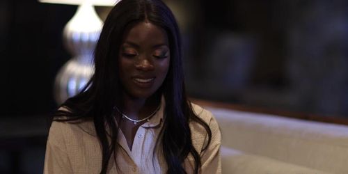 Ana Foxxx Had Sex With Sexy Transgender Woman