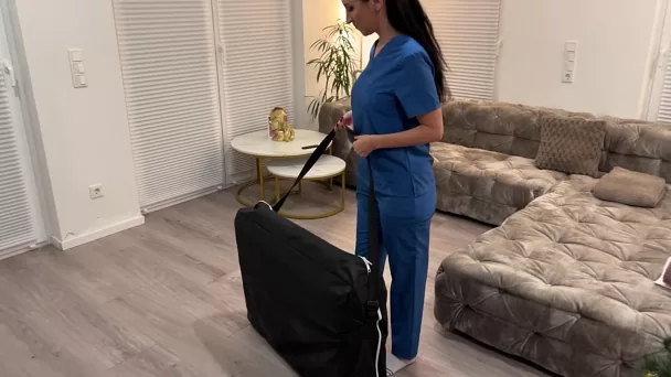 A Simple Massage Turned Into A Blowjob Surprise From My Wife