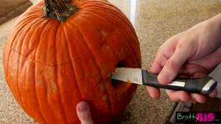 Bratty Sis   Step Brother Fucks Step Sister Right Next To Mom! S3:E11