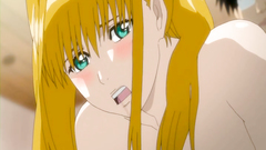 Handsome Blonde Stepsister Fucked By Her Horny Brother   Hentai Porn