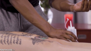 Daring Beauty Captivates With Passionate Pleasures In Thrilling Intimate Play