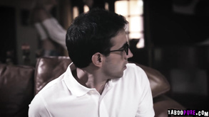 Step Sister Pity Fucks Her Step Brother