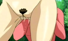 Stepmom In Bondage Is Played With Egg And Toy   HENTAI Porn