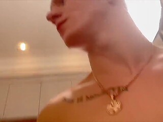 Hot Stud Falcon Al Orchestrated A Filthy Bisexual Anal Foursome On Set