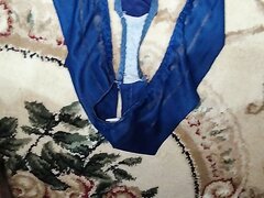 Step Daughter Panties Cumming Drawler