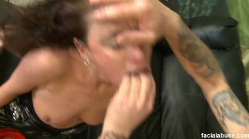 Facial Abse   Jada Belle