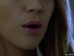 Horny Blonde BBC Slut Reveals Her Wildest Desires In A Passionate Interracial Gangbang With Hardcore Double Penetration