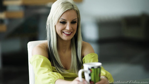 Saucy MILFs Lesbian Threesome Porn Video