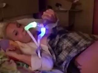 BDSM Girl Parades With Big Boobs In Public And Gets Spanked