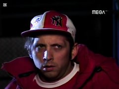 Captured 2 Young Man