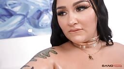 Roxanne Roselle   Is Oiled Up And Fuck To The Max 09 02 2026