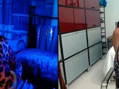 Milf Blonde Fucked By Big Cock On Her Big Tit