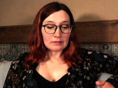 Bettie Bondage – Religious MILF Shows You Tits To Save