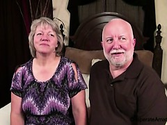 Casting Full Figure Desperate Amateurs