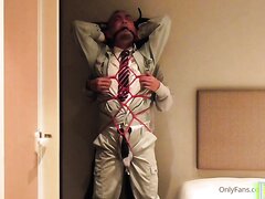 Boss Bondage P2   Video 2