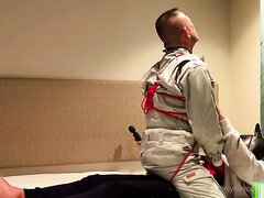 Boss Bondage P2   Video 2