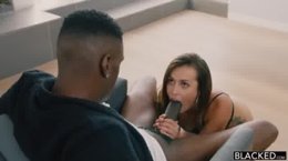 Kelsi Monroe Has Hot Interracial Fuck