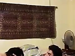 Giving A Friend A Nice Blowjob