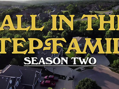 Busty Stepmom Gets Accidental Creampie Pound From Horny Step Son