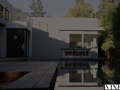 Swinger Interracial Foursome With Hot MILFs Little Caprice And Ana Foxxx