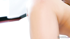 Perverted Teen Incredible Interracial Sex Scene