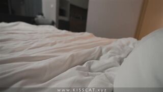 Is It A Dream? Step Son Fucks Step Mom In Hotel Share Room ⚡︎ Step Mother Gets Hot Sex Till Facial