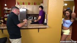 Dude Fucks BFF Girlfriend