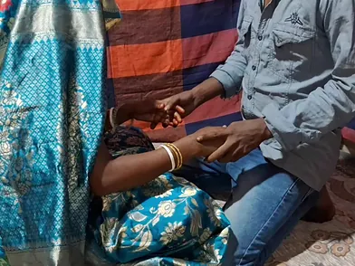 Ne Meri, The Hot Indian Wife, Gets Uncensored Japanese Action With Her Hubby’s Help