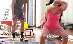 2 Guys Fucking Pretty Czech Lady Dee